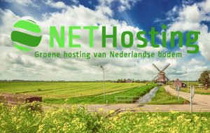 Groene hosting van Nederlandse bodem | Nethosting