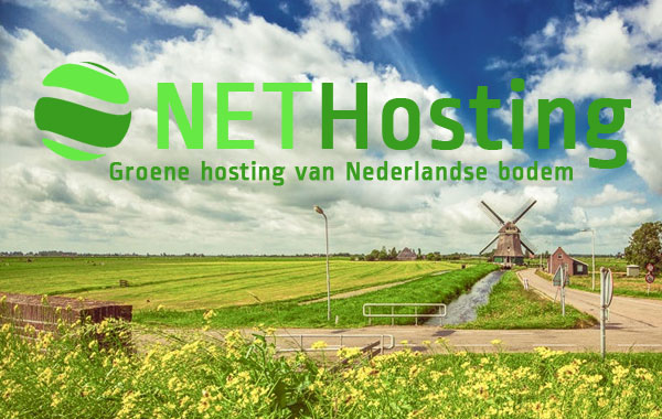 Groene hosting van Nederlandse bodem | Nethosting