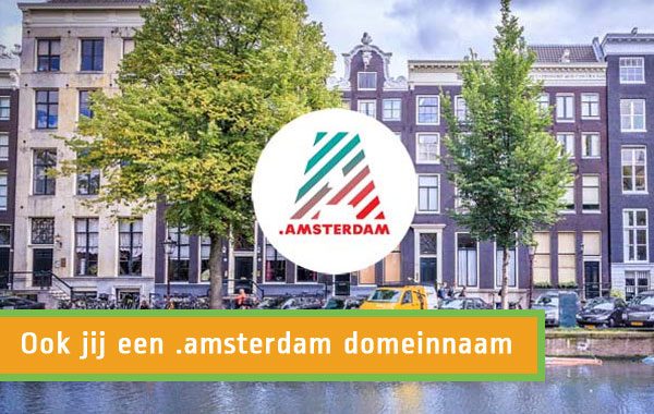 .amsterdam domeinnaam registreren