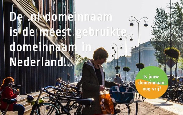 .nl domeinnaam registreren