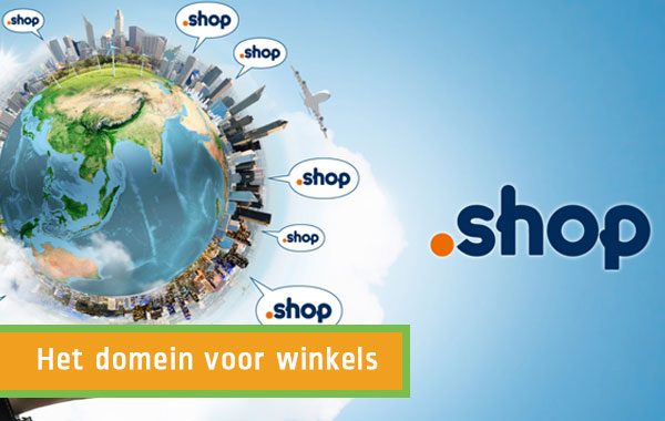 .shop domeinnaam registreren